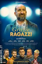 Grazie Ragazzi ( Blu - Ray Disc )