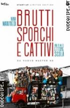 Brutti, Sporchi E Cattivi ( Blu - Ray Disc )