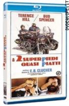 I Due Superpiedi Quasi Piatti ( Blu - Ray Disc )