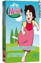 Heidi - Le Indimenticabili Avventure ( Blu - Ray Disc )