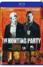 The Hunting Party  ( Blu - Ray Disc )