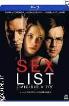 Sex List - Omicidio A Tre ( Blu - Ray Disc )