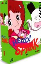 Hello! Spank - Box 1 (4 DVD)