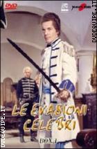 Le Evasioni Celebri - Box 02 (3 Dvd)