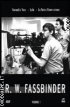 R. W. Fassbinder - Volume 1 (3 Dvd)