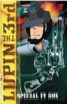 Lupin III - Special Tv - Box 03 (4 Dvd) 