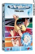 Yu Yu Hakusho - Ghost Files - La Serie Tv - Box 02 (5 Dvd)