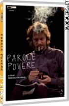 Parole Povere (Dvd + Libro)