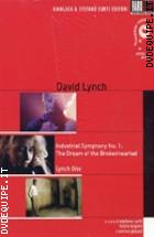David Lynch - Industrial Symphony No. 1 / Lynch One (2 Dvd + Libro)