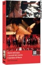 Peter Greenaway Collection (3 Dvd)