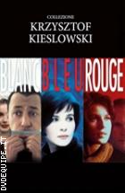 Kieslowski - Tre Colori (3 Dvd)