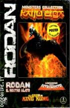 Monsters Collection - Rodan (3 Dvd)