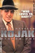 Kojak - Stagione 1 Vol. 2 (4 Dvd)