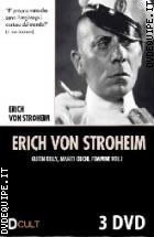 Erich Von Stroheim - Boxset ( 3 Dvd)