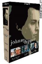 Johnny Depp Boxset (3 Dvd) 