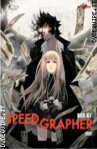 Speed Grapher - Box 01 (3 DVD)