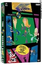 The Secret Show - Archivi UZZ (4 Dvd)