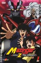 Mazinger Edition Z - The Impact! - Box 01 (2 Dvd)