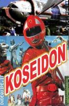 Koseidon - Box 01 (4 Dvd)