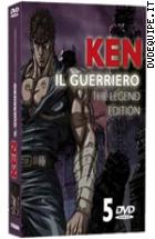 Ken Il Guerriero - The Legend Edition (5 Dvd)