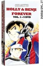 Holly E Benji Forever - Box 01 (5 Dvd)