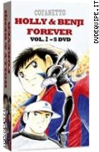 Holly E Benji Forever - Box 02 (5 Dvd)