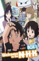 Welcome To The N-H-K - Box 01 (2 DVD)
