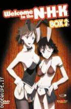 Welcome To The N-H-K - Box 02 (2 DVD)