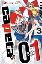 Capeta - Box 01 (5 Dvd)