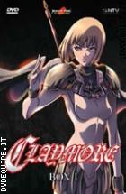 Claymore - Box 01 (2 Dvd)