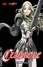 Claymore - Box 02 (2 Dvd)