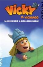 Vicky Il Vichingo - La Nuova Serie - A Bordo Del Drakkar (4 Dvd)