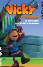 Vicky Il Vichingo - La Nuova Serie - Alla Scoperta Del Mondo (4 Dvd)