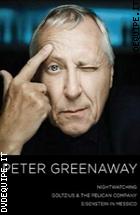 Collezione Peter Greenaway (3 Dvd) (V.M. 18 anni)