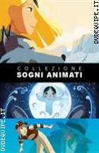 Collezione Sogni Animati (3 Dvd)