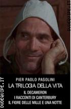 Pier Paolo Pasolini - La Trilogia Della Vita (3 Dvd)