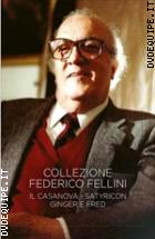 Collezione Federico Fellini (3 Dvd)