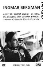 Ingmar Bergman - Boxset ( 5 Dvd)