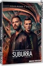 Suburra - La Serie - Stagione 3 (3 Dvd)