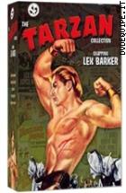 The Tarzan Rko Collection (3 Dvd)