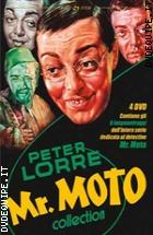 Mr. Moto Collection (8 Film - 4 Dvd)