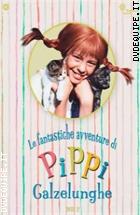 Le Fantastiche Avventure Di Pippi Calzelunghe - Box 2 (3 Dvd)