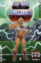 He-man - Stagione 1 - Volume 1 Di 2 (6 Dvd) 