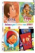 Dolmen Per L'africa Con Amref - 2^ Volume (4 Dvd) 