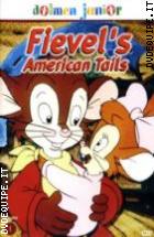 Fievel's American Tails - La Serie Completa ( 4 Dvd )