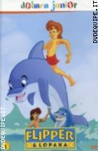 Flipper & Lopaka - La Serie Completa ( 5 Dvd)