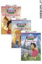 Cofanetto Heidi - I Film ( 3 Dvd )