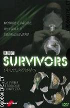 Survivors - I Sopravvissuti - Stagione 1 (4 Dvd) 