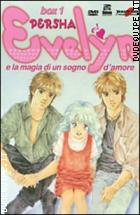 Evelyn E La Magia Di Un Sogno D`amore - Box 01 (4 Dvd) 