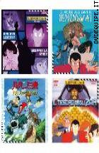 Lupin III - Special TV - Box 01 (4 DVD)